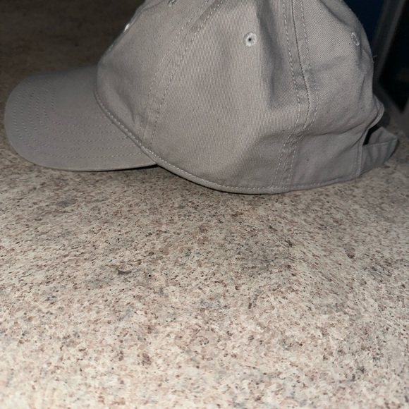 Adidas RELAXED STRAP-BACK HAT gray - Picture 6 of 10